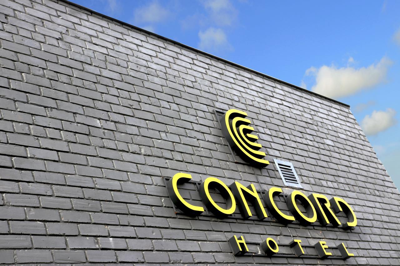 Concord Hotel Μπισκέκ Εξωτερικό φωτογραφία