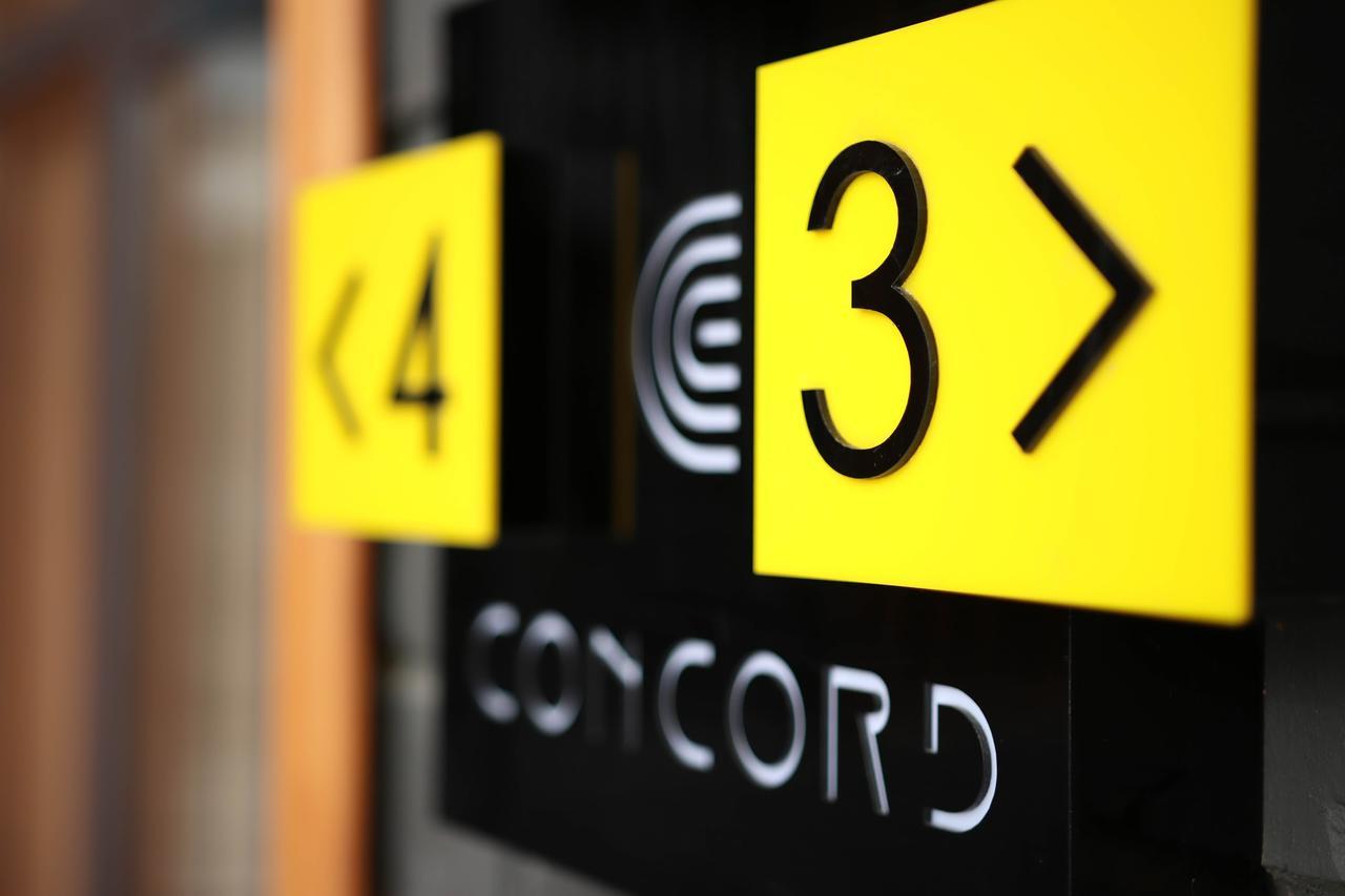 Concord Hotel Μπισκέκ Εξωτερικό φωτογραφία