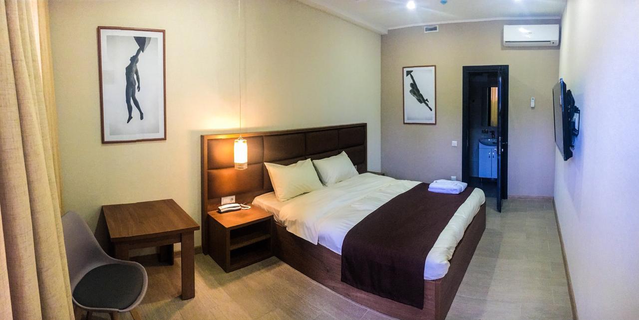 Concord Hotel Μπισκέκ Εξωτερικό φωτογραφία