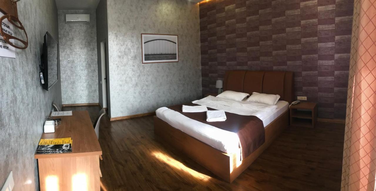 Concord Hotel Μπισκέκ Εξωτερικό φωτογραφία