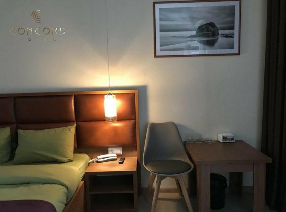 Concord Hotel Μπισκέκ Εξωτερικό φωτογραφία